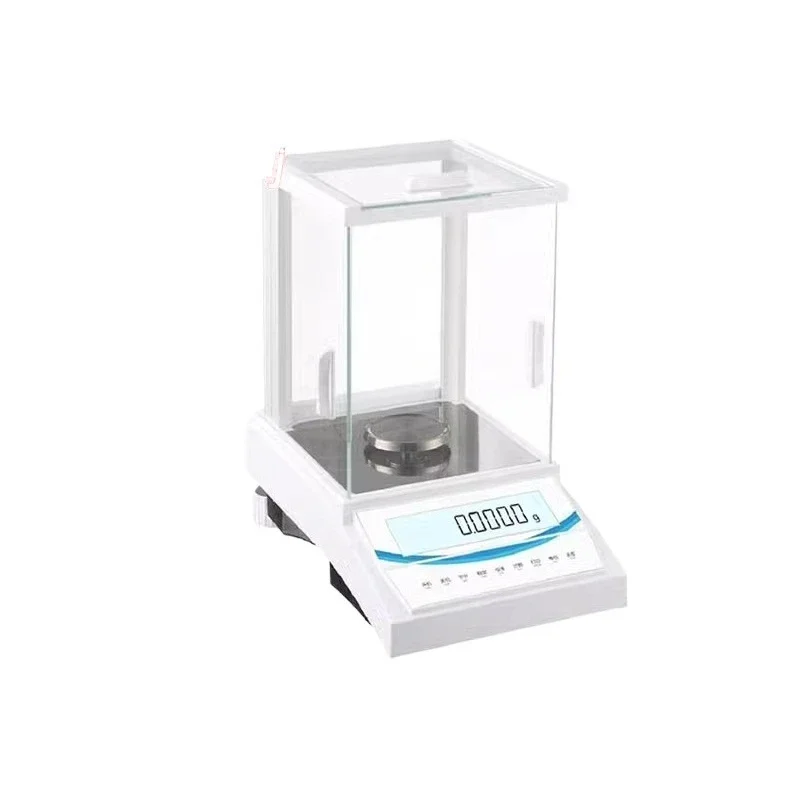 Laboratory one thousandth electron analytical balance 0.1mg1mg
