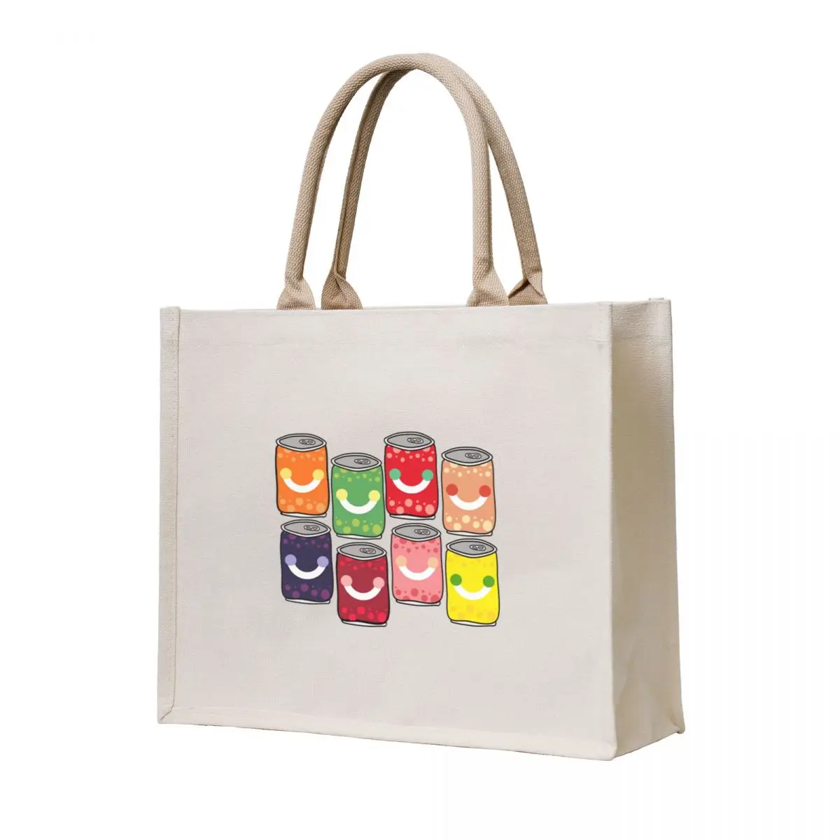 

Bubly Cans Tote Bag female bag shopping bag bags for women