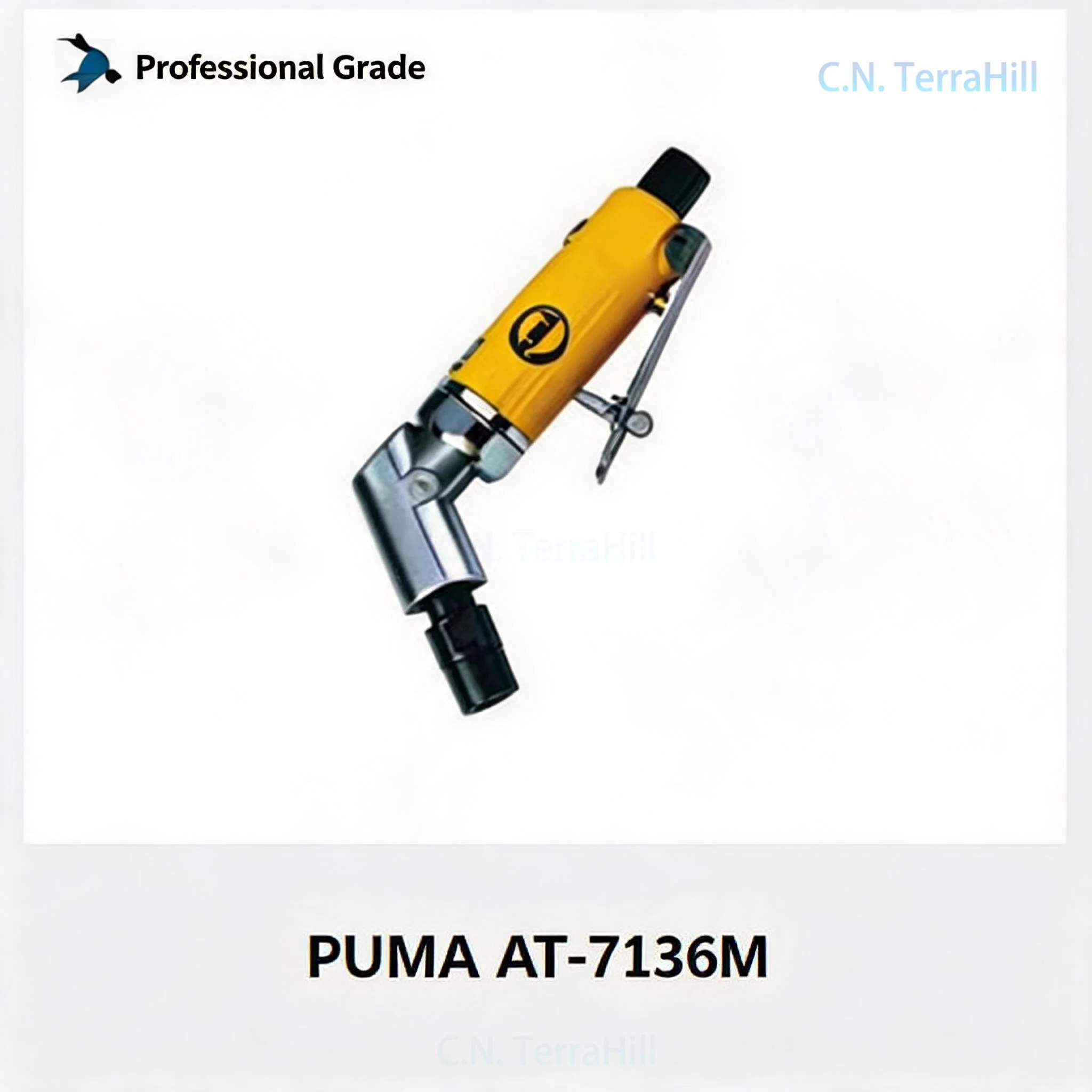 Bench Grinder with Handle 6