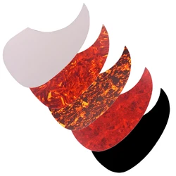 Guitar Guard Guitar Pickguard Musical Instruments Pickguards Parts Water Drop Shape 40 41 Inch Acoustic Guitar