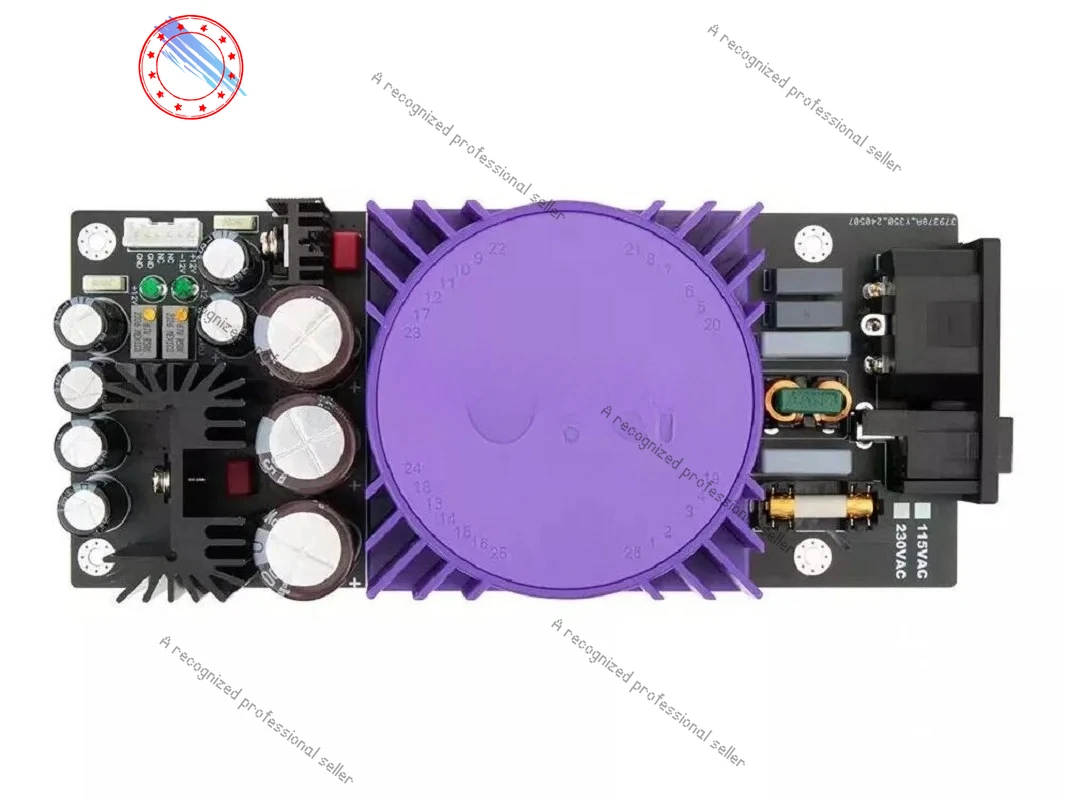 

LPS-A6 Upgraded Linear Power Board Special Filtering Module For Eversolo DMP-A6