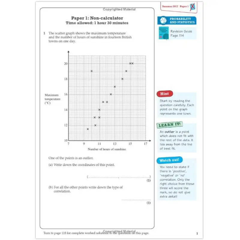 مراجعة بيرسون Edexcel GCSE الرياضيات أعلى أوراق الماضية بالإضافة إلى امتحان 2025 و2026 صوفي غولدي بيرسون التعليم 9781292274645