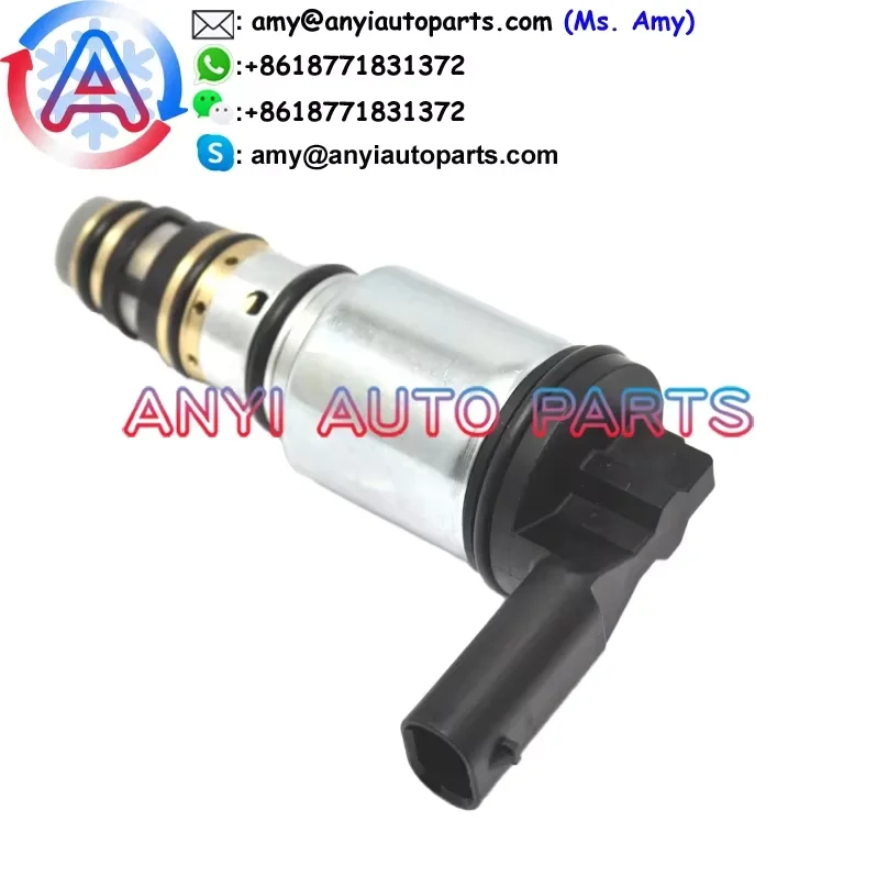 

CV078 Автомобильный воздушный компрессор переменного тока, электрический регулирующий клапан для BGDPA FORD FIESTA Mk8/FOCUS MK4/TRANSIT CONNECT MK2