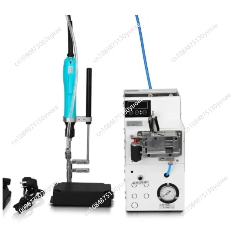 Automatic Screw Feeder Air Pneumatic Screwdriver Machine, Hand-held Auto Screw Feeding Device