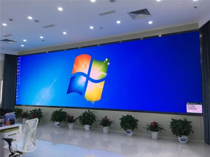 Indoor LED Display Screen Video Wall UHD LED P2 P3 Panel 4K 8K Full-color Video Led Display