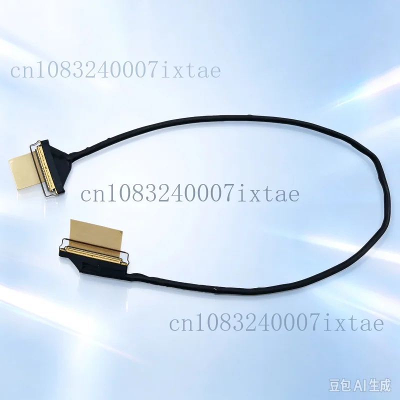 Replacement LCD EDP Screen Display Cable for Razer Blade 14 RZ09-0391 PI410 40PIN