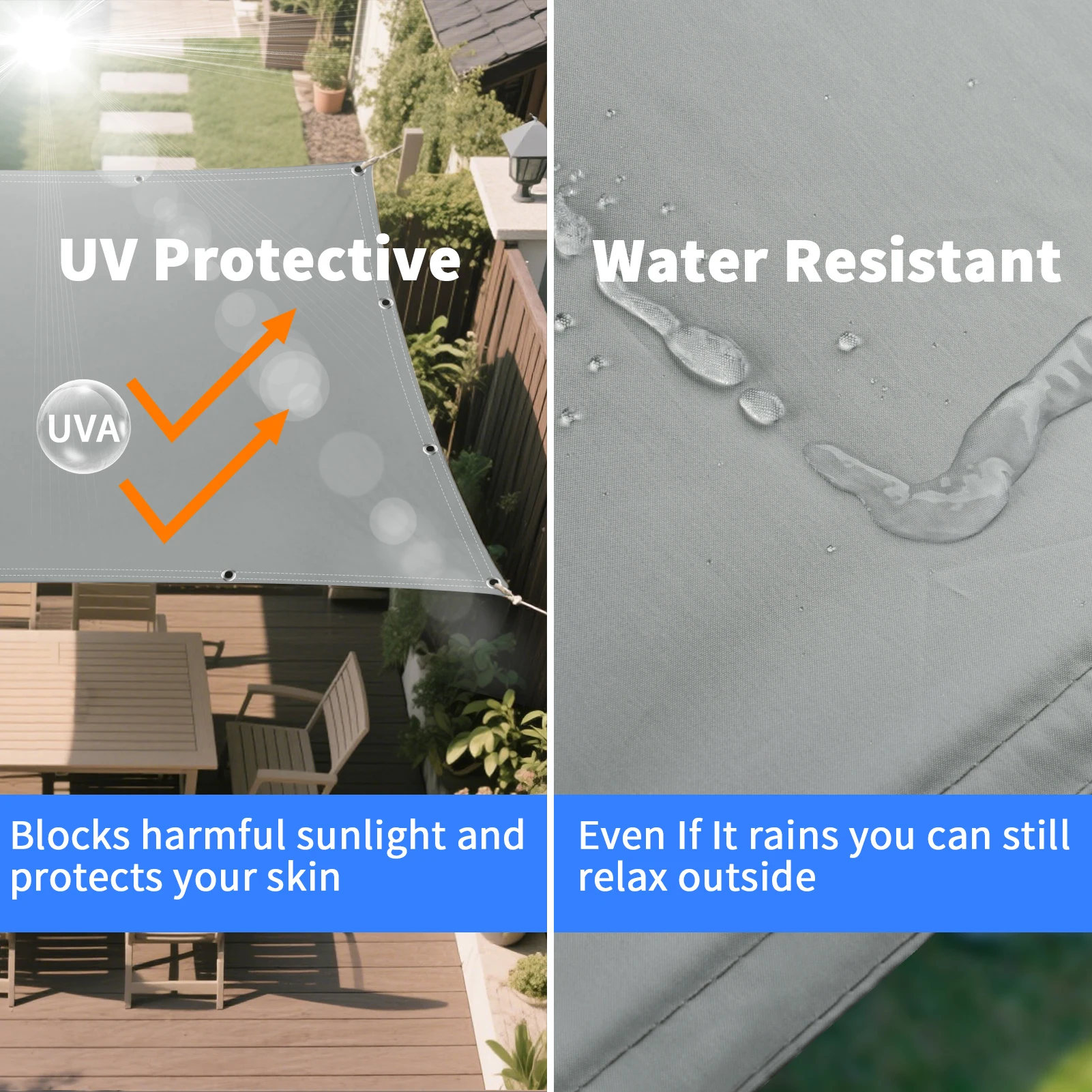 Thumbnail 2 - #79 Garden Shade Canopies Comparison Guide