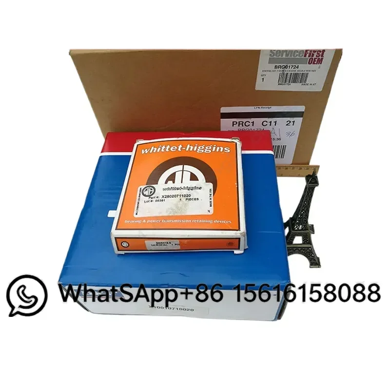 Trane AC Motor Rear Bearing SKF Explorer 7318 BEPH P5 DBB VK143 BRG01724 Replacement Part for Air Conditioner Compressor
