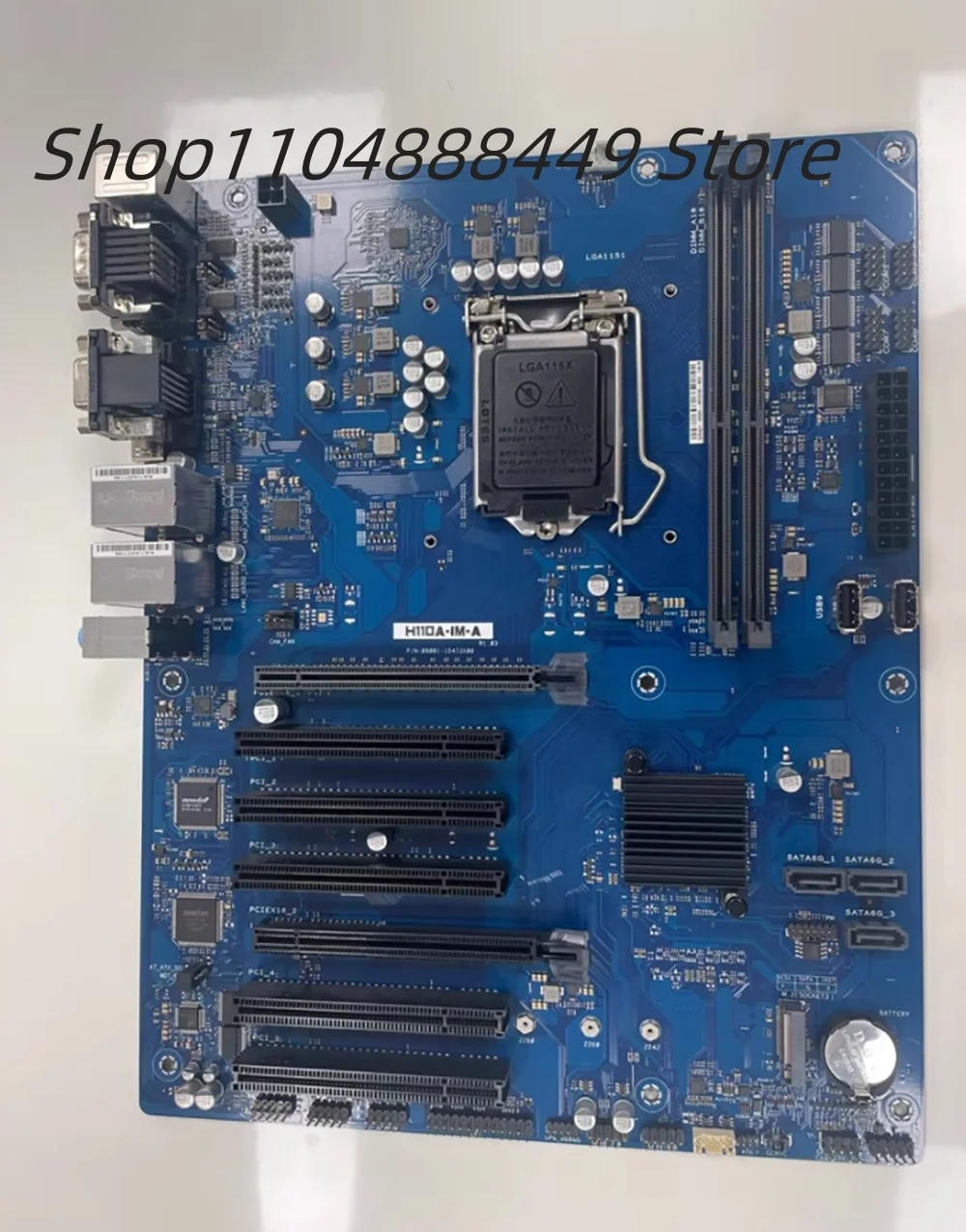 H110A-IM-A  Perfect test Stable performance