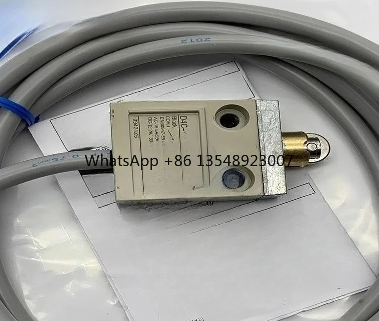 

Новый 3-метровый датчик перемещения D4C-1633/1533/1550/1632/161/1602/1202/1733
