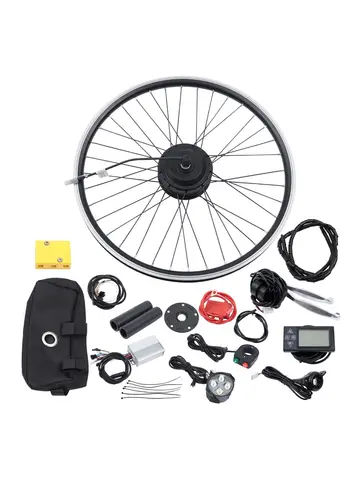 10 best sales hub wheel motor - №10