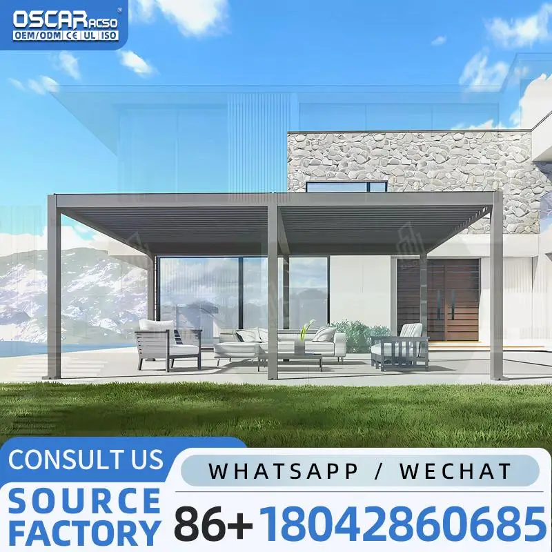 Outdoor Aluminium G… - image