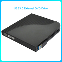 Maikou USB3.0 recorder mobile DVD drive free drive installation notebook desktop machine universal