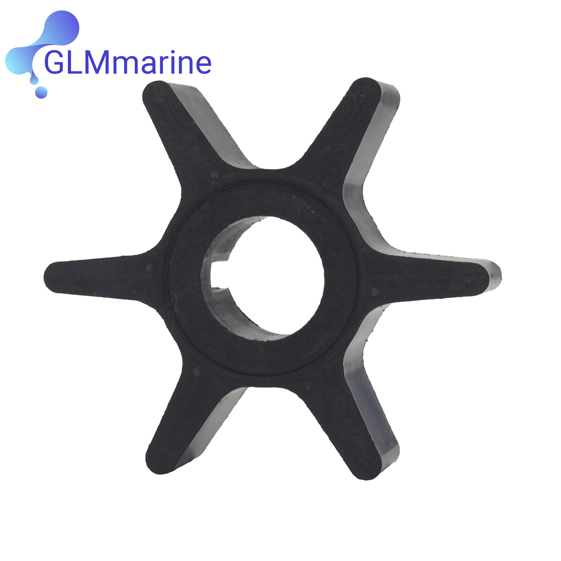 

47-F433065-2 Outboard Water Pump Impeller For Chrysler 25 35 40 45 50 HP Replacement Boat 47-F433065 47-F433065-1 18-45003
