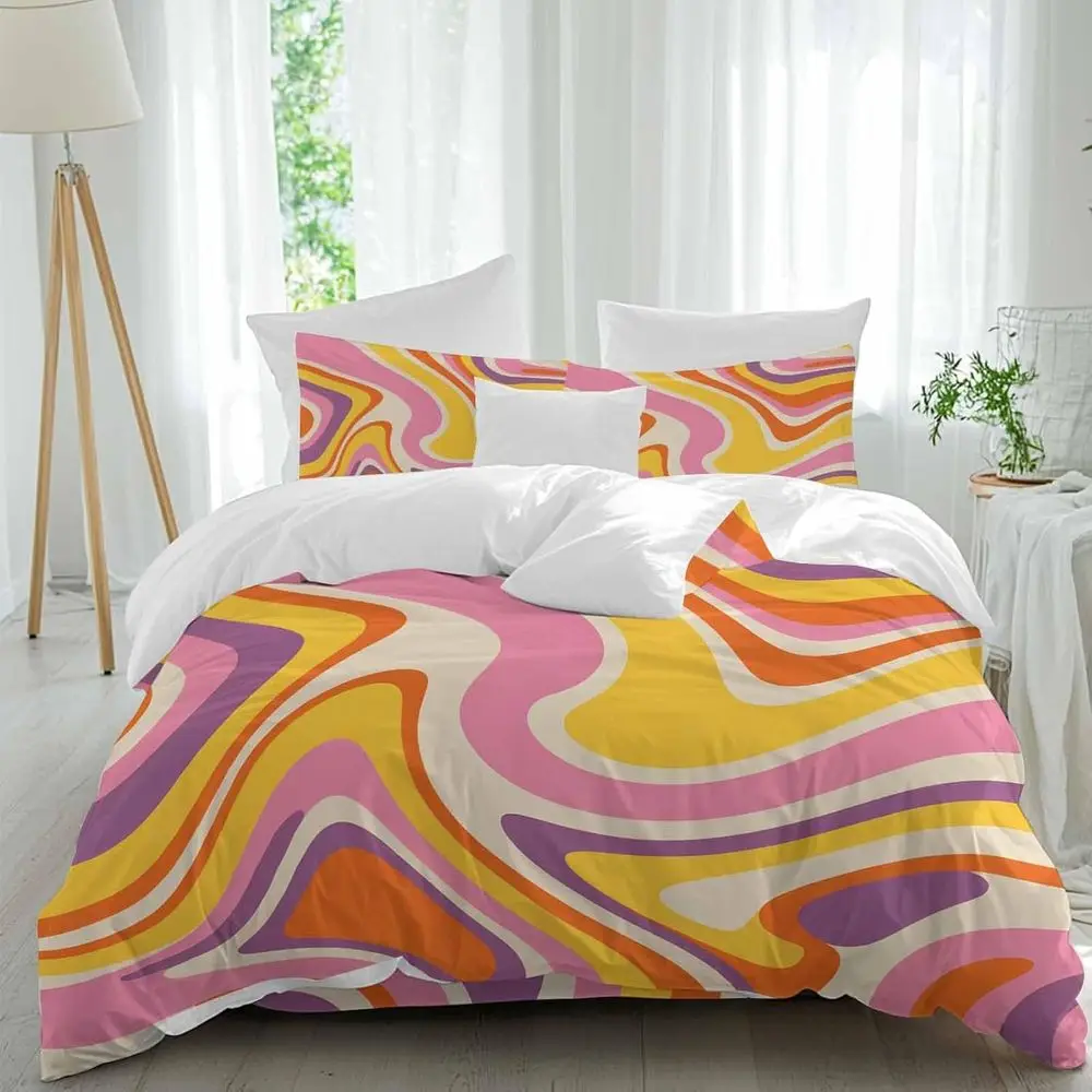 Orange Yellow Pink …