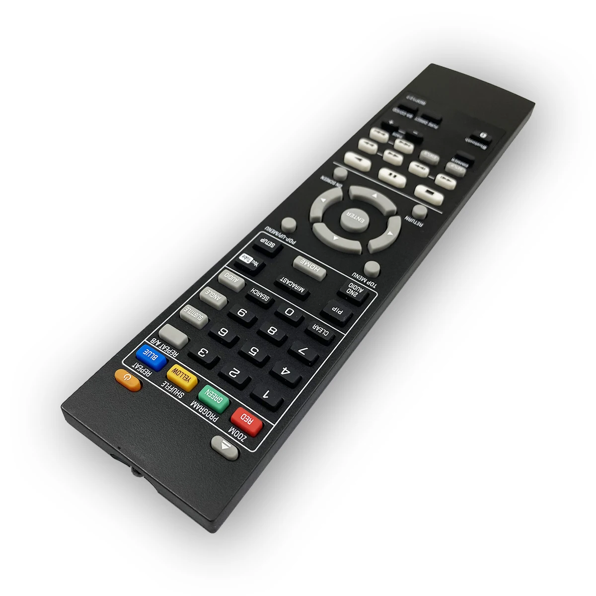 New Replaced Remote Control BDP127 for Yamaha Blu-ray DVD Player BDP125 BDP130 BDP131BD-S477 BD-S673 BD-S677 BD-A1040 BD-A1060