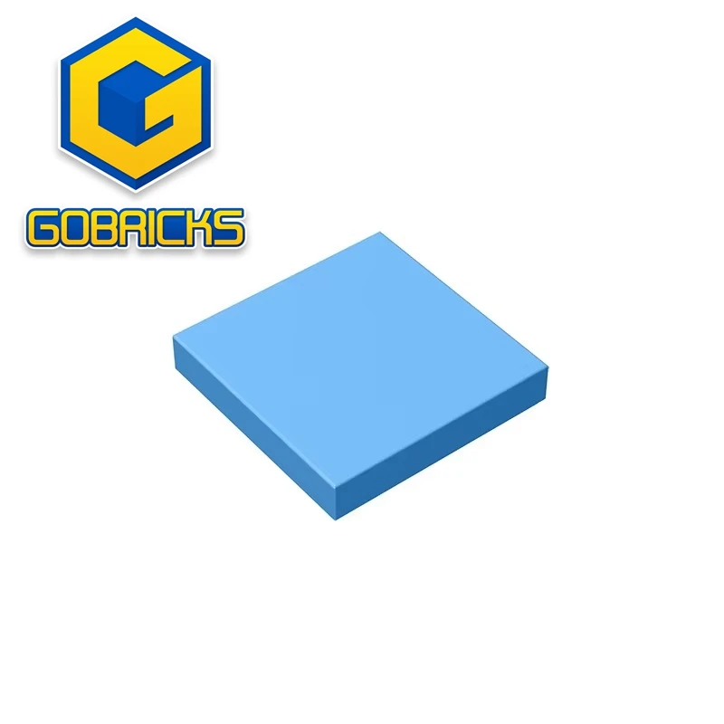 جوبيكس GDS-561 بلاط 2 × 2 - (إصدار غير محدد) متوافق مع ليجو 3068 قطعة من مكعبات بناء الأطفال دي اي واي