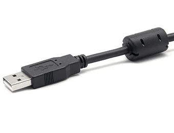 USB to 2 Ports RS-232 Converter USB V2.0 UOTEK