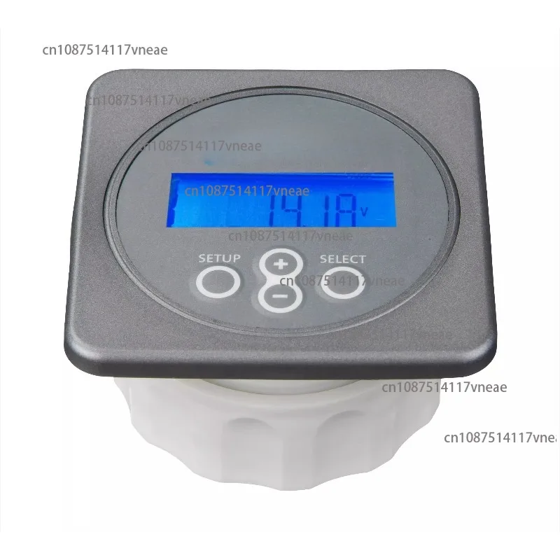Smart Digital Battery Monitor BMV70 Programmable Bluetooth Battery Monitor with Shunt for BMV-700 Battery Voltage