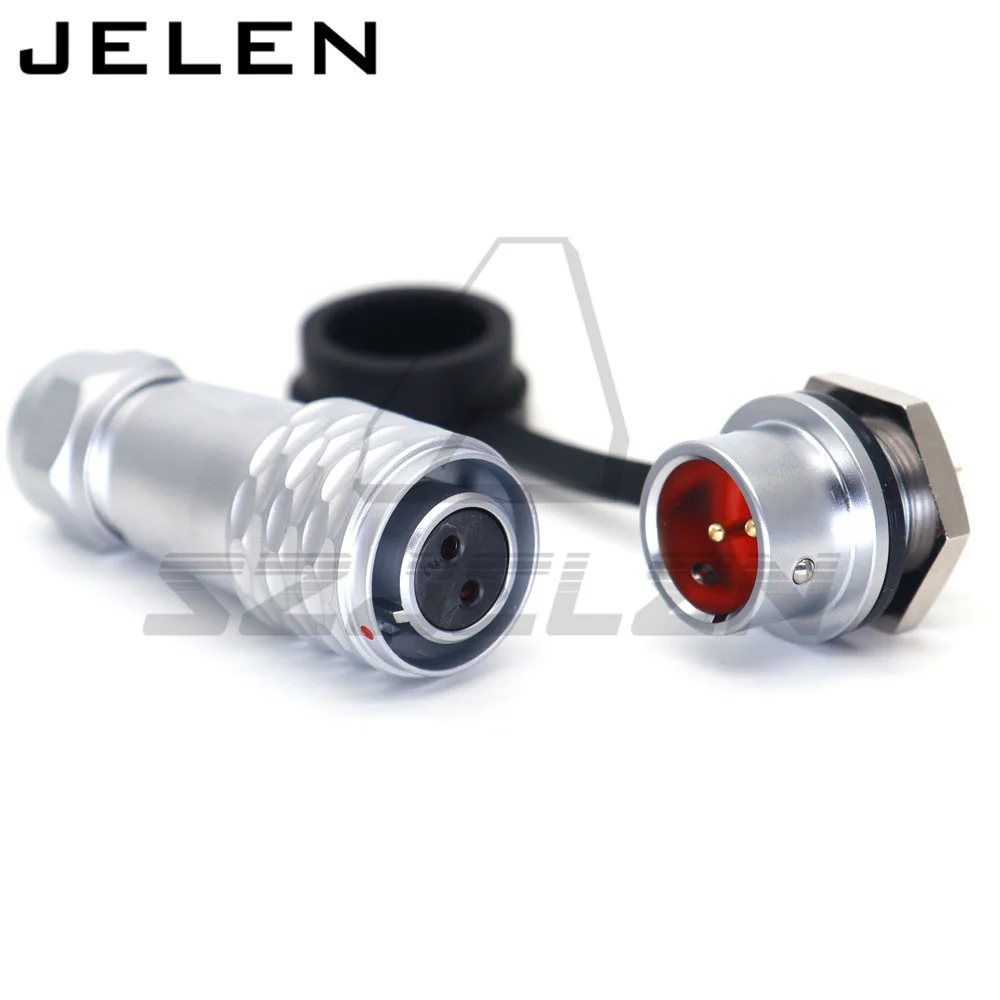 

WEIPU SF12 series 2pin waterproof connector plugs and sockets, IP67 Automotive Connectors, Electrical Equipment connectors