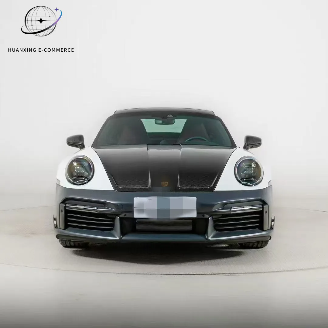 Factory Direct Sale 911 992 to Turbo SD Body Kit Full Set Car Exterior Upgrade Kit for  911 992
