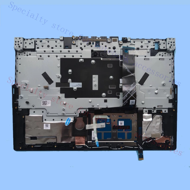 A+  New Palmrest Keyboard + RBG Backlit For Legion 5-15IMH05H 5CB0Z26894 81Y6000DUS