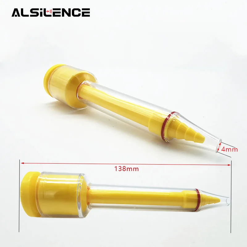 Impression Syringe Injector for Ear Impressions Taking CIC IEC Hearing Aids Earmolds