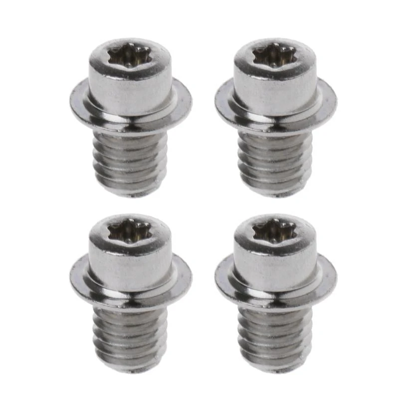 4Pcs HDD Hard Drive Screws Set for Macbook Pro A1342 A1278 A1286 A1297 computer Fixing Screw Repair Part