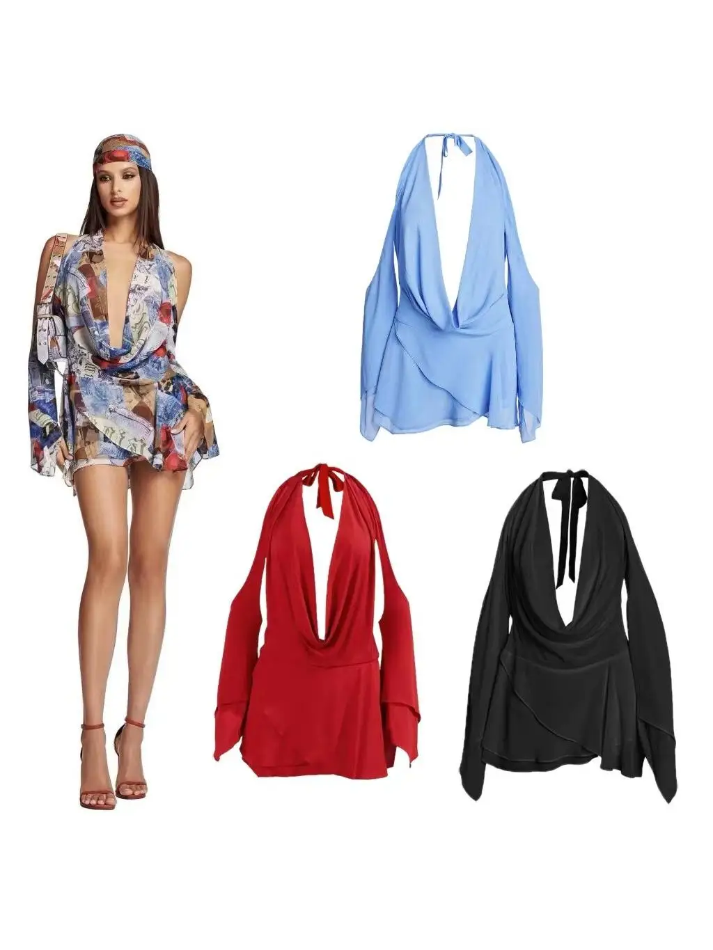 Sexy Streetwear Dee… - image