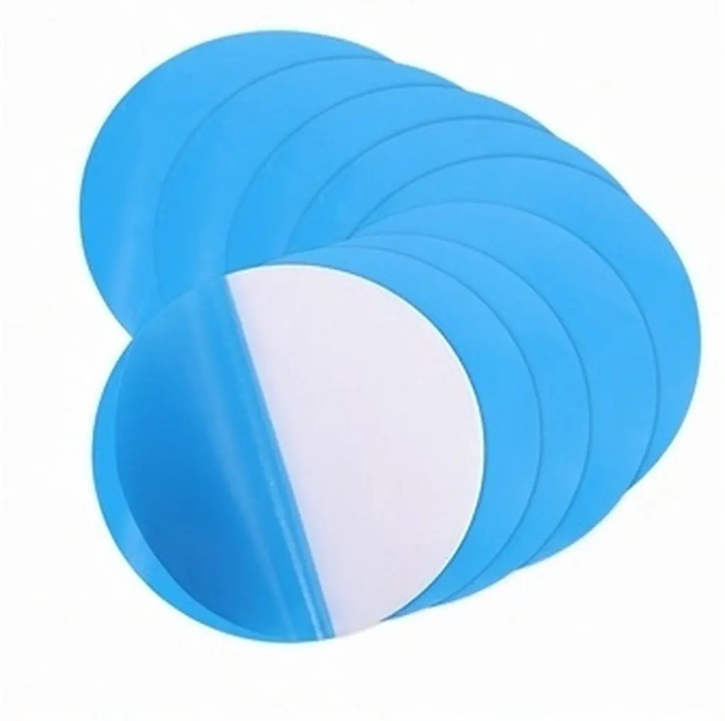 10Pcs Inflatable Bed Repair Patch For Repair Air Mattress Camper Universal Self-adhesive PVC Vinyl Pool Boats Swim