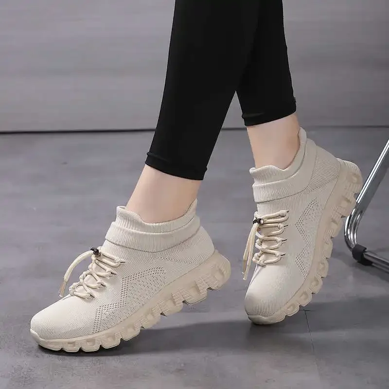 

Moccasin Round Toe Sneakers Basketball Running Loafer Shoes Women Trainers Designer Sport New Season Trends Tens Saoatenis