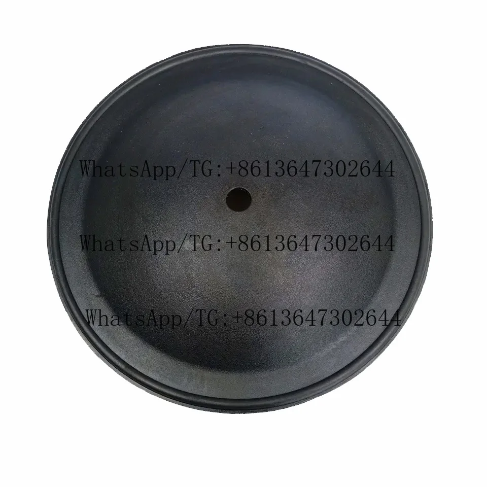 04-1060-51 Black Ruber Diaphragm for CF  air Operated Diaphragm Pump