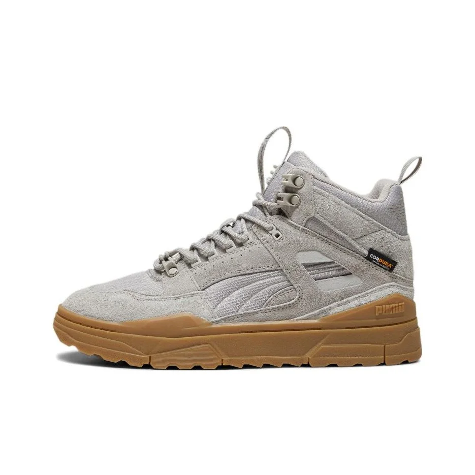 puma-slipstream-skateboard-shoes-unisex-high-top-gray