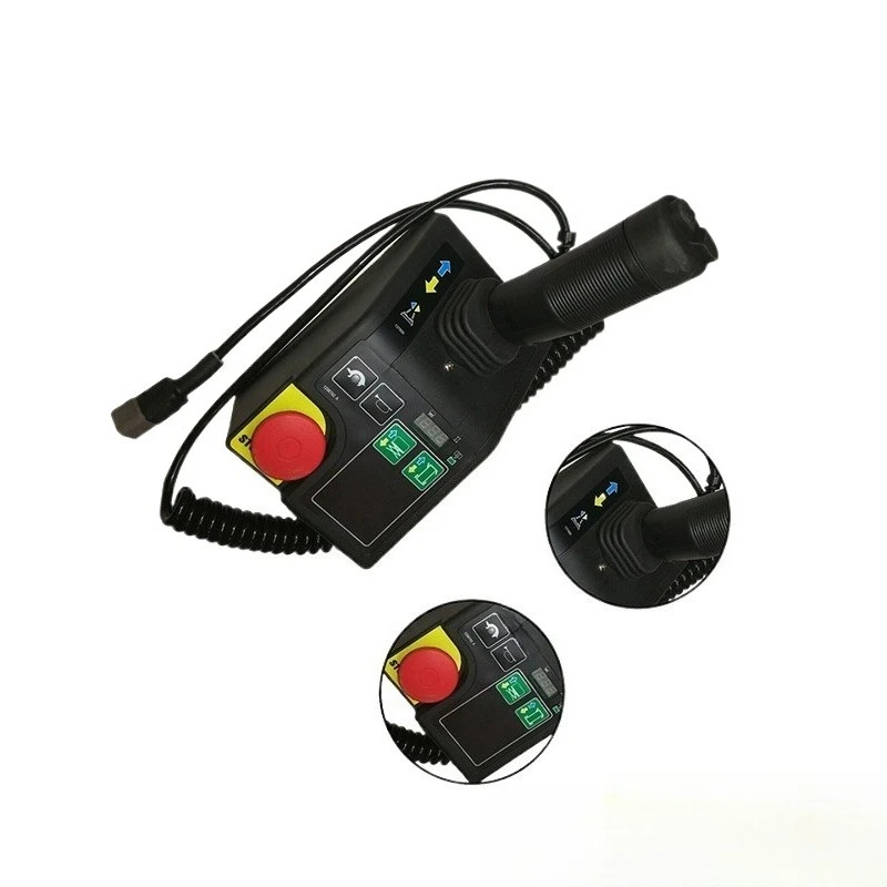 Forklift industrial joystick electric control handle 1256727 upper control system