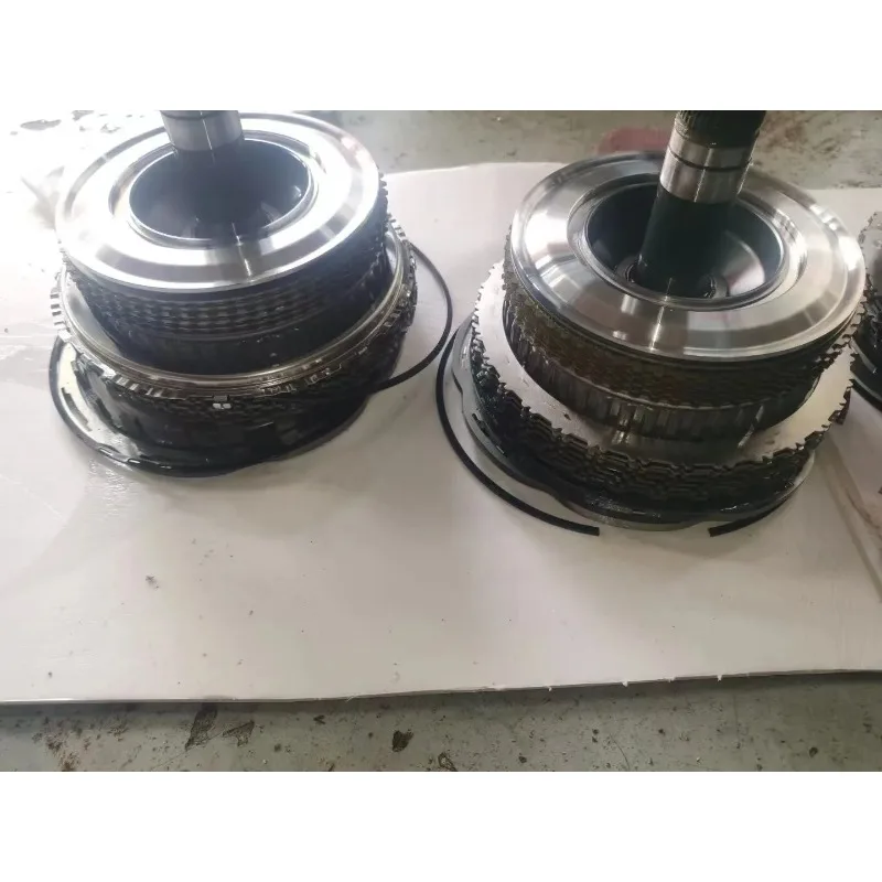 DQ400E 0DD Transmission  Motor Rotor Hybrid Clutch 0DD141099G For VW SEAT