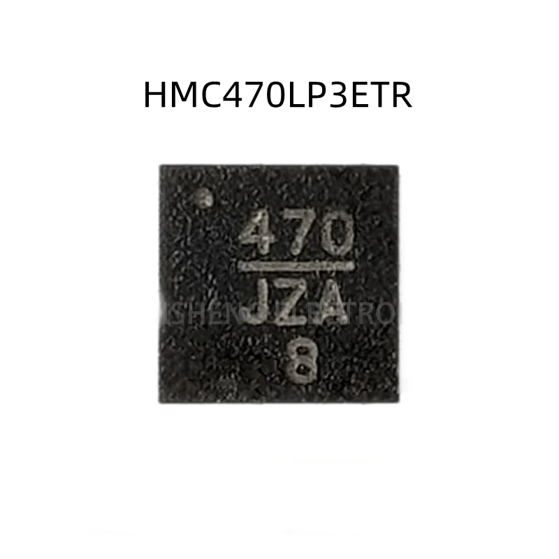 

5Pcs/Lot HMC470LP3ETR 470 QFN-16 New Chip