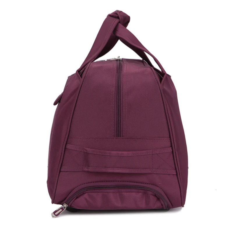 

Large Capaci Lage Bag for Students Travel Busin ort Trip Hand Carry Suitcase Men Women Quiet Carry on Bag
