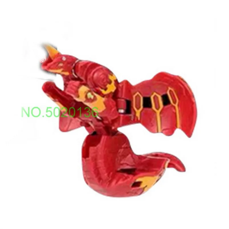 5 8 12 Pcs / Set Bakuganes Battle Ball Catapult Battle Platform Card Monster Action Toy Figures Tall Collectible Toy for Kids