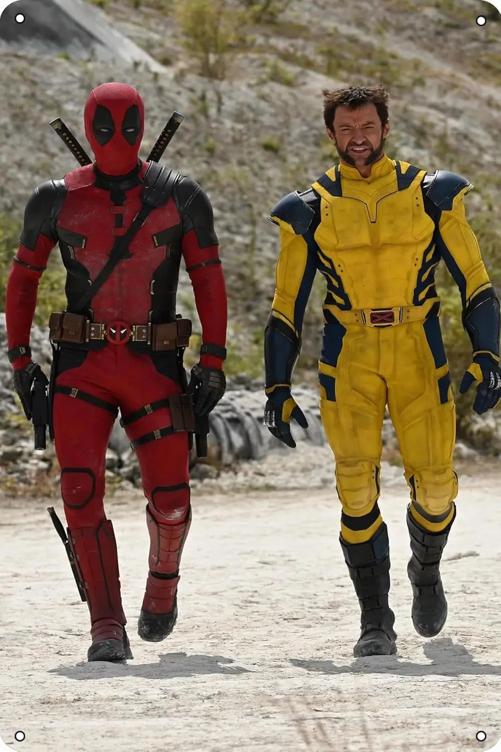 3 أصفر ريترو معدن القصدير تسجيل شريط المنزل فناء كهف جدار خمر ديكور الجدة es