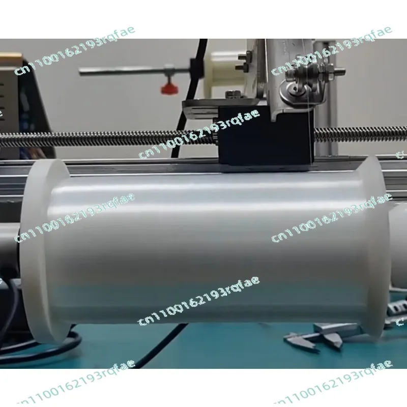 Machinee for Electronic Components/Industrial Harnesses 150mm Spool PWD-M-30 Wide Application Winding