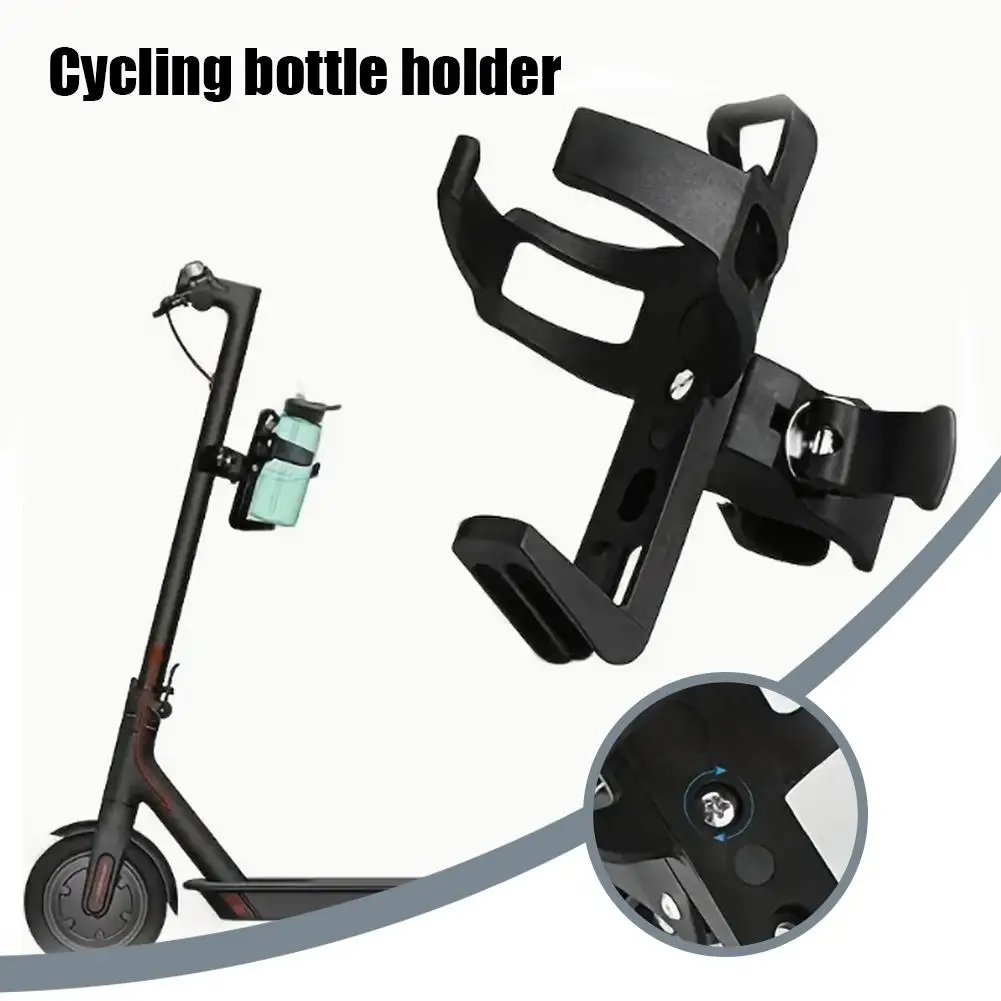 Electric Scooter Bike Bottle Bike Water Cup Bracket Kettle Bike Cage Rack Holder Accessaries