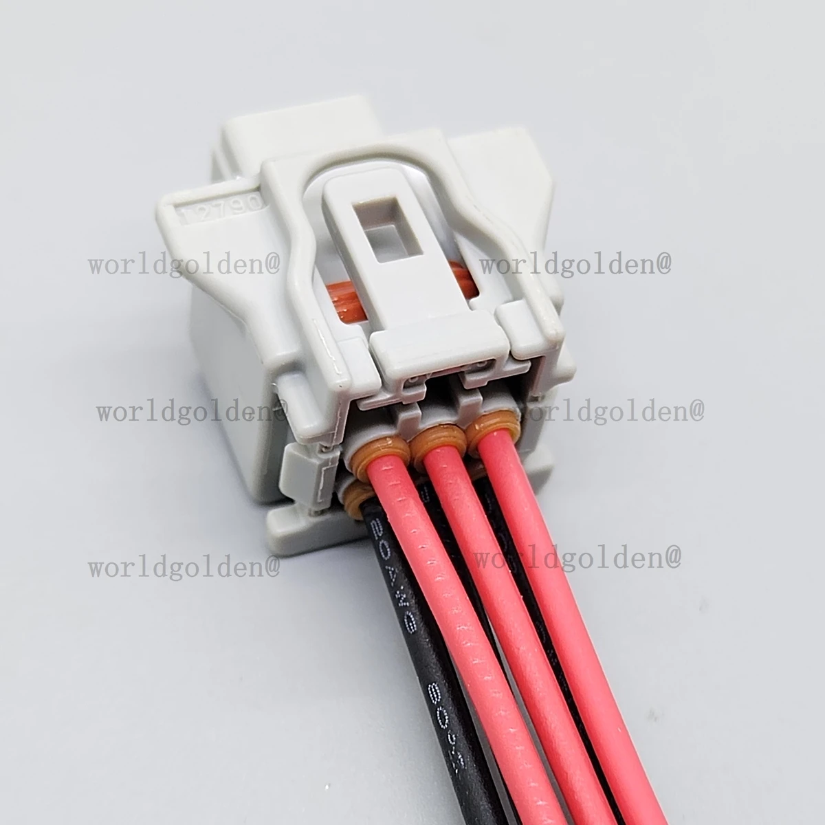 90980-12790 6Pin Pre-wired Cabin Connector for Universal Vehicles Interior Sensor Wire Swap car connector