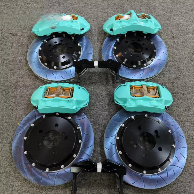 e39 body kit  is350  brake kit caliper bbk high carbon disc car car brake parts