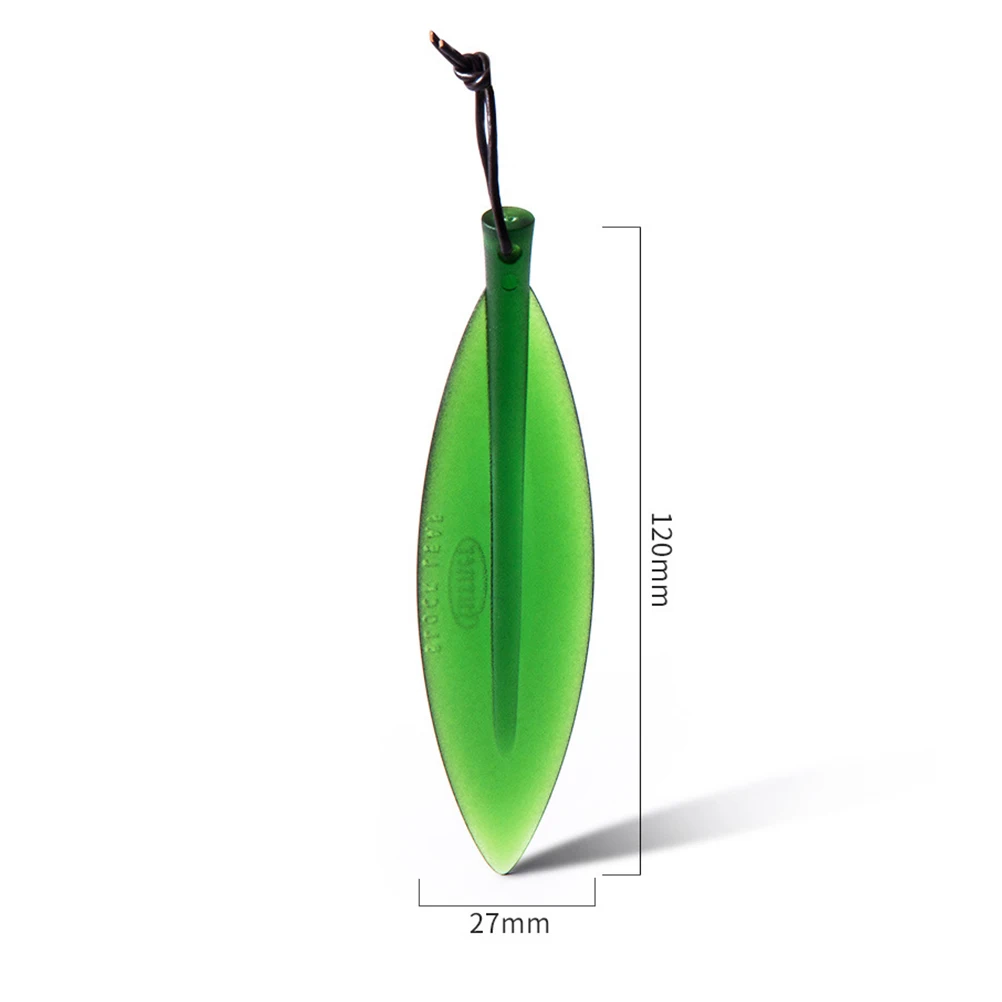 

2pcs Plastic Cutters Leaf Shape Letter Opener Envelope Opening Cutter Art Diy Office Supply For School Students Calligraphy