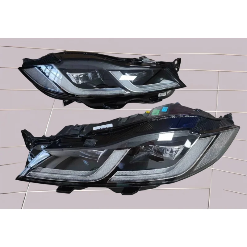 or Jaguar XFL XF F-PACE 2022 Double L Shape LED Headlight Left Right Sold Separately T2H43702 T2H43711