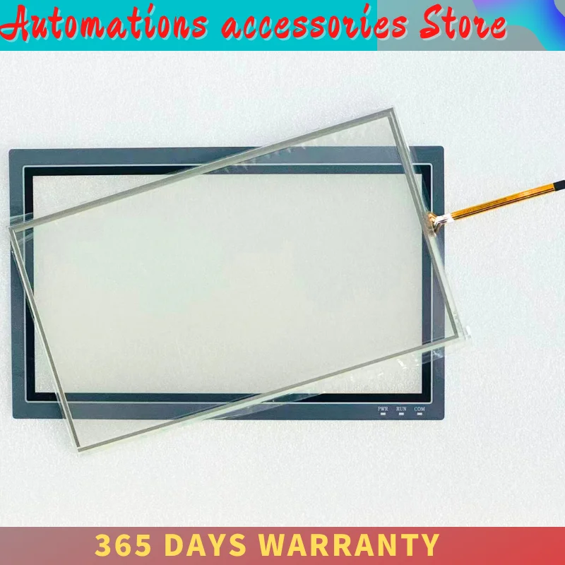 

Touch Screen Panel Glass Digitizer for SK-102CE SK-102CS SK-102CG SK-102CW SK-102QS AK-102CG AK-102CW With Membrane Overlay Film