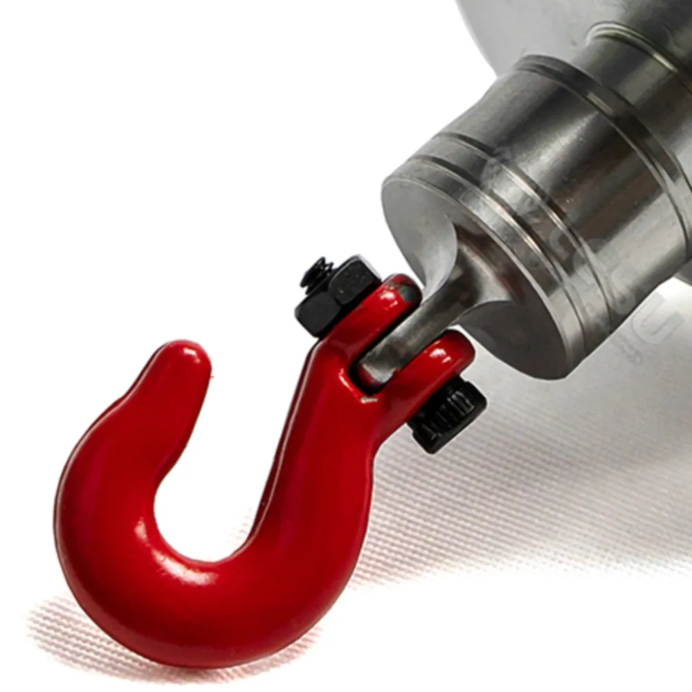 

LESU Metal Hydraulic Rotary Cylinder with Hook 270° for 1/14 RC Crane Dump Truck Accessories Toys for Adult Th22562-Smt3