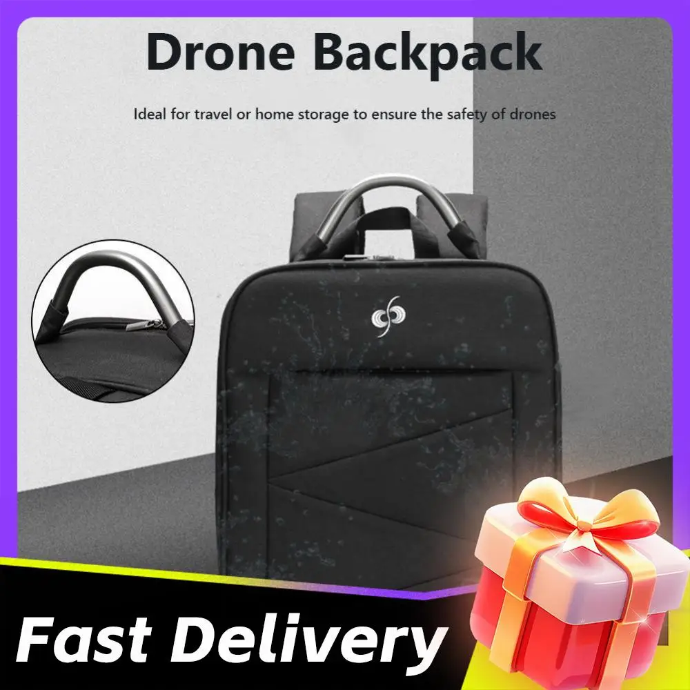 

Водонепроницаемый рюкзак для хранения, портативная уличная сумка-кейс для квадрокоптера DJI FPV Combo, очков V2 и контроллера