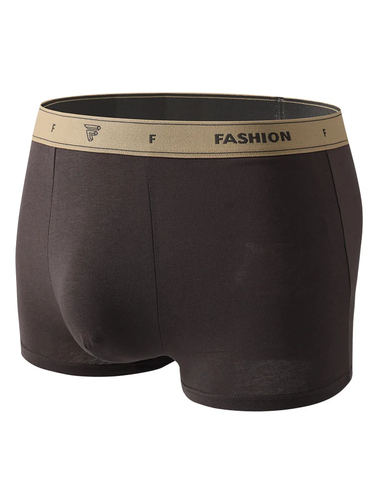 

New casual, daily, comfortable, breathable, sporty and elastic men's briefs for all seasons