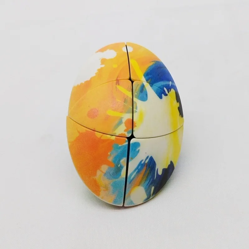 لغز كالفين 2x2 مكعب ديفيد بيتشر مجموعة هوايات فنية سحرية للأطفال